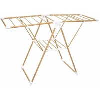 5five Simply Smart - Faltbarer 2-in-1 Wäschetrockner, freistehend, 13 Meter Trocknung 5five Simply Smart - Faltbarer 2-in-1 Wäschetrockner, freistehend, 13 Meter Trocknung von 5FIVE SIMPLY SMART