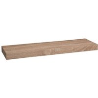 Wandregal 60cm fixy naturholzeffekt - Holz - 5five von 5FIVE