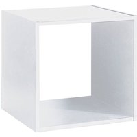 Ac-deco - Regal 1 fach mix n modul weiß - 5five von AC-DECO