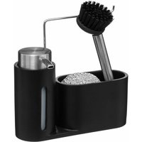 5five Simply Smart - Spender für Flüssigschale + Pinsel + Draht, Farbe rot - 5five Simple Smart von 5FIVE SIMPLY SMART