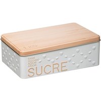 5five Simply Smart - Würfelzuckerdose aus metall scandinave nature weiß - 5five 5five Simply Smart - Würfelzuckerdose aus metall scandinave nature weiß - 5five von 5FIVE SIMPLY SMART