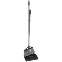 5five Simply Smart - Besen mit anklippbarer schaufel grün - 5five von 5FIVE SIMPLY SMART
