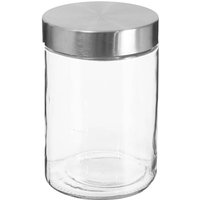 5five - einmachglas mit edelstahldeckel nixo 1 -2l - Todesknie von 5FIVE