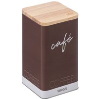 Kaffeedose 500g braun color edition - 5five Kaffeedose 500g braun color edition - 5five von 5FIVE SIMPLY SMART
