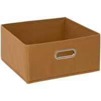 Korb velours 31x15cm mix n modul senfgelb - 5five von 5FIVE SIMPLY SMART