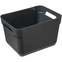 5five Simply Smart - Plastikkorb groß solutions+ grau - 5five 5five Simply Smart - Plastikkorb groß solutions+ grau - 5five von 5FIVE SIMPLY SMART