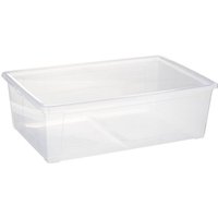 Transparente plastikbox 30l store n box - transparent - 5five von 5FIVE