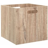 5five - Aufbewahrungsbox, Regalbox, 31 x 31 cm, mdf Simply Smart von 5FIVE