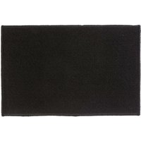 5five - teppich 40x60cm schwarz - Schwarz von 5FIVE
