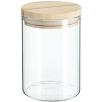 Einmachglas glas holzdeckel hermet 0.6 l - 5five von 5FIVE SIMPLY SMART