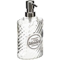 5five Simply Smart - Glass box seifenspender - 5five von 5FIVE SIMPLY SMART