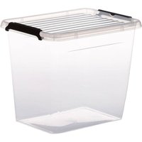 Hohe dose mit deckel 3l clip n box - transparent - 5five von 5FIVE