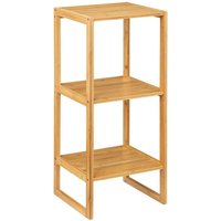 5five Simply Smart - Hohes regal 2 ebenen 30cm lab n modul bambus - 5five 5five Simply Smart - Hohes regal 2 ebenen 30cm lab n modul bambus - 5five von 5FIVE SIMPLY SMART