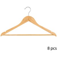 Holzbügel x8 - 5five von 5FIVE SIMPLY SMART