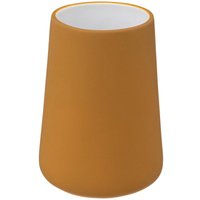 Keramikbecher colorama malt braun - Braun - 5five von 5FIVE