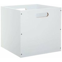 5five - Aufbewahrungsbox, Regalbox, 31 x 31 cm, mdf Simply Smart von 5FIVE