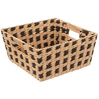 5five Simply Smart - Korb 31x15cm terre inconnue schwarz - 5five von 5FIVE SIMPLY SMART