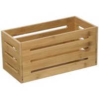 Bambuskorb 15x31cm mix n modul - Holz - 5five von 5FIVE