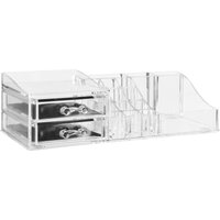 Organizer mit 2 schubladen selena transparent - 5five von 5FIVE SIMPLY SMART