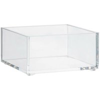 Organizer selena 9 -6x9 -6cm transparent - transparent - 5five von 5FIVE