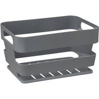 5five Simply Smart - Plastikkorb bath n store grau - 5five 5five Simply Smart - Plastikkorb bath n store grau - 5five von 5FIVE SIMPLY SMART