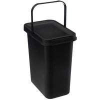 Mülleimer, schwarz, 12 l Mülleimer, schwarz, 12 l von 5FIVE SIMPLY SMART