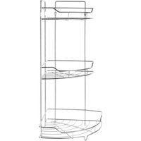 5five - Duschregal venterra, 3 Ablagen von 5FIVE