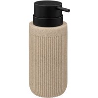 5five Simply Smart - Seifenspender onyx 310 ml leinen - 5five von 5FIVE SIMPLY SMART
