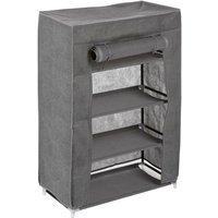 5five Simply Smart - Schuhmöbel x12 anthrazitgrau - 5five 5five Simply Smart - Schuhmöbel x12 anthrazitgrau - 5five von 5FIVE SIMPLY SMART