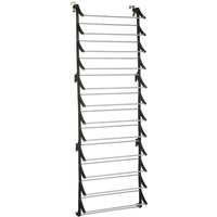 5five Simply Smart - Schuhregal, Organizer an der Tür aufgehängt, 183 x 63 x 20 cm von 5FIVE SIMPLY SMART