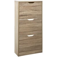 5five Simply Smart - Schuhschrank, 3 Schubladen - 5five Simple Smart von 5FIVE SIMPLY SMART