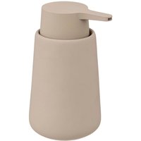 Seifenspender 250ml colorama naturbeige - beige - 5five von 5FIVE