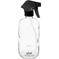 Seifenspender spray 450ml transparent - 5five von 5FIVE SIMPLY SMART