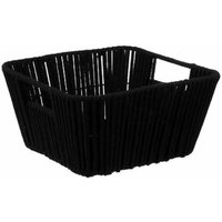 5five Simply Smart - Stoffkorb 31x15cm manila schwarz - 5five 5five Simply Smart - Stoffkorb 31x15cm manila schwarz - 5five von 5FIVE SIMPLY SMART