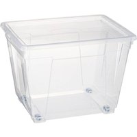 Transparente plastikbox 20l store n box - transparent - 5five von 5FIVE