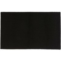 Teppich 50x80cm schwarz - Schwarz - 5five von 5FIVE