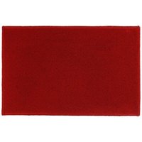 Teppich 40x60cm rot - Rot - 5five von 5FIVE