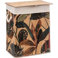 5five Simply Smart - Wäschekorb 60l palawan mehrfarbig - 5five 5five Simply Smart - Wäschekorb 60l palawan mehrfarbig - 5five von 5FIVE SIMPLY SMART