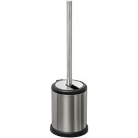 Wc-bürste mit klappe aus edelstahl - 5 Five von FIVE