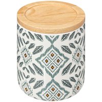 5five Simply Smart - Weiß-grauer wattepott hapache - 5five 5five Simply Smart - Weiß-grauer wattepott hapache - 5five von 5FIVE SIMPLY SMART