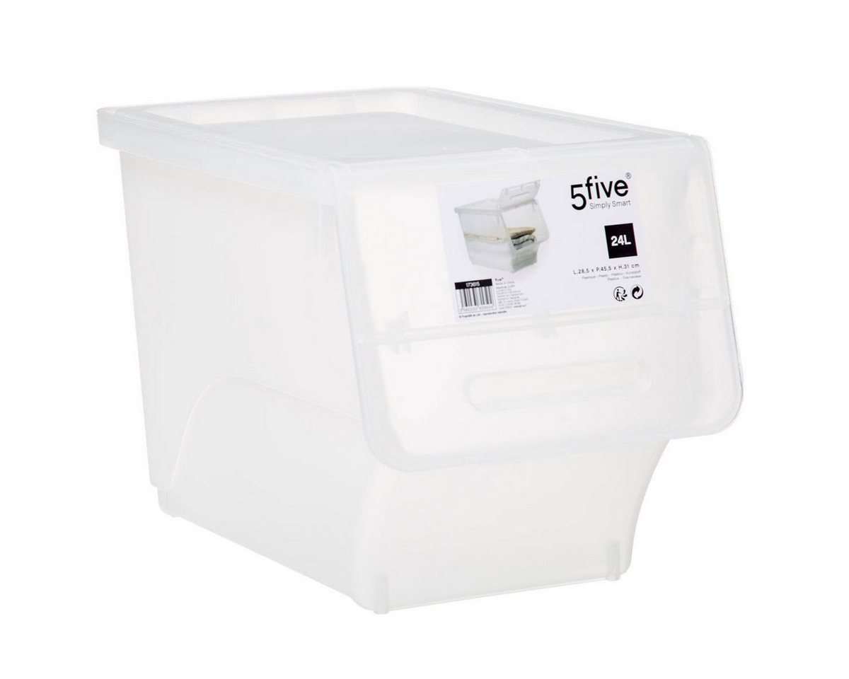 5five Simply Smart Aufbewahrungsbox 5five Simply Smart Aufbewahrungsbox von 5five Simply Smart