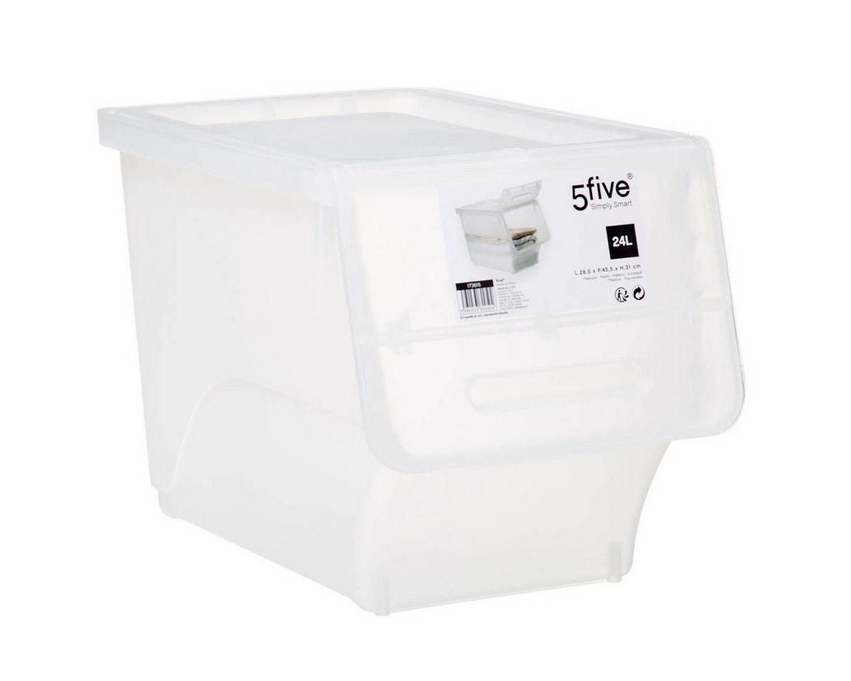 5five Simply Smart Aufbewahrungsbox von 5five Simply Smart