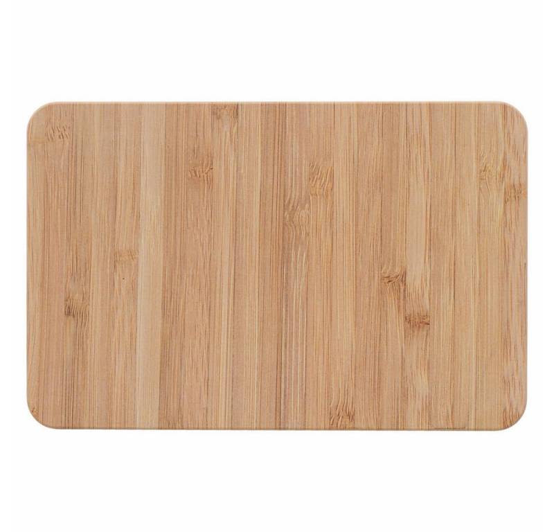 5five Simply Smart Badematte Bamboo-Optik, 39 x 60 cm, Kieselgur, EVA-Schaum von 5five Simply Smart