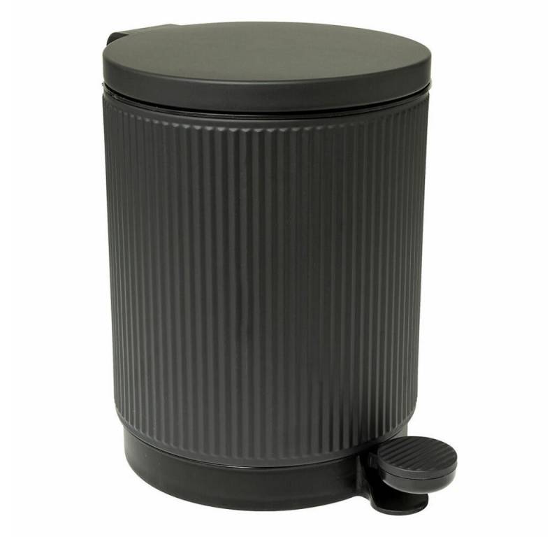 5five Simply Smart Mülleimer Onyx Schwarz 5 L von 5five Simply Smart