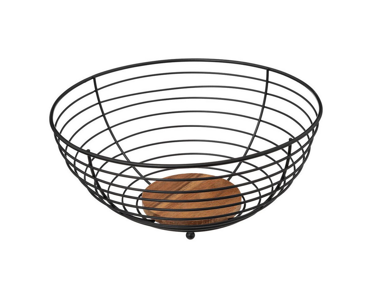 5five Simply Smart Obstschale, Metall, (einzeln) von 5five Simply Smart