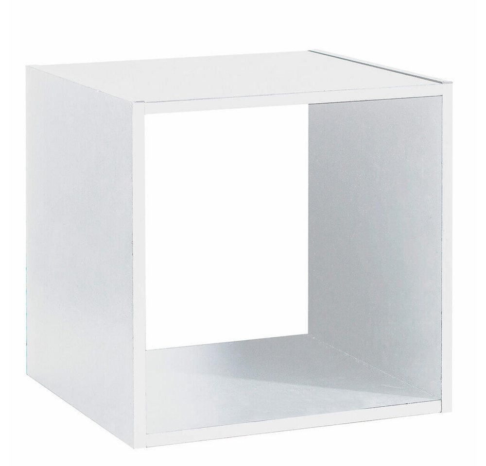 5five Simply Smart Regalelement Regalfach Mix N Modul 1x1 von 5five Simply Smart