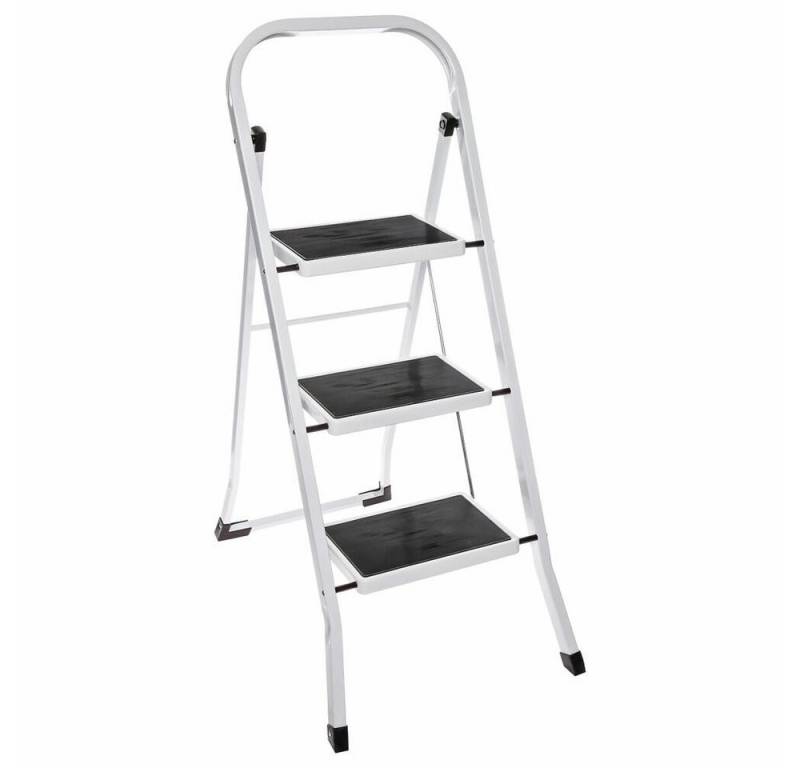 5five Simply Smart Trittleiter mit 3 Stufen, 105 cm von 5five Simply Smart