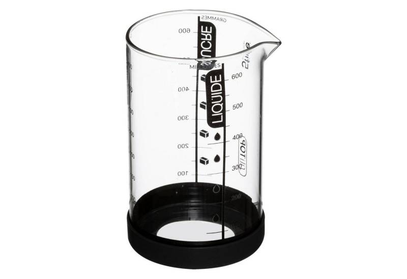 5five Simply Smart Vorratsglas, Glas, (einzeln, einzeln) von 5five Simply Smart