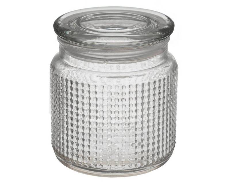 5five Simply Smart Vorratsglas, Glas, (einzeln, einzeln) von 5five Simply Smart