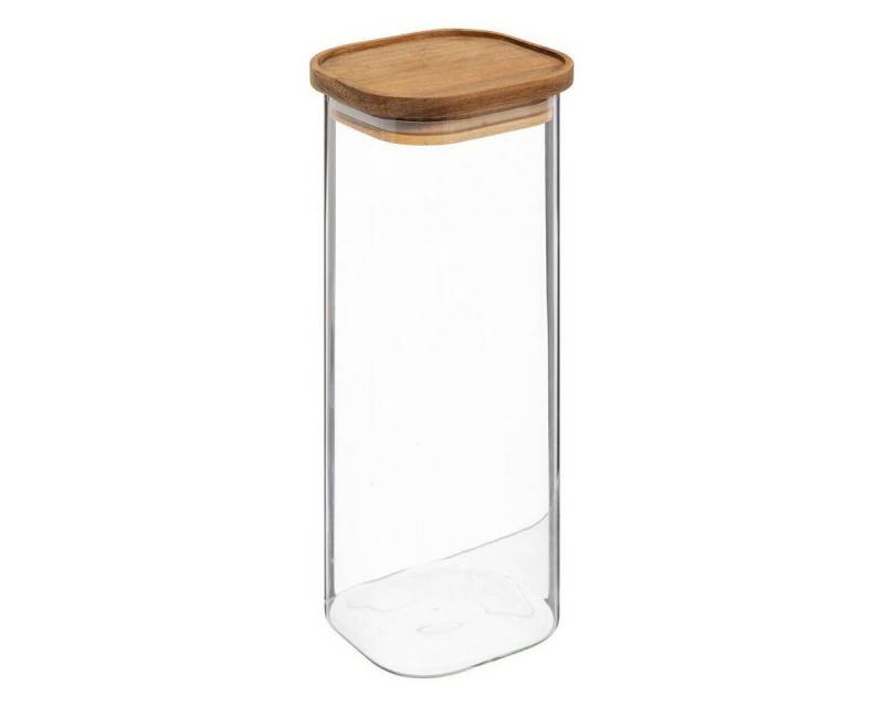 5five Simply Smart Vorratsglas, Glas, (einzeln, einzeln) von 5five Simply Smart